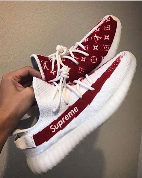 yeezy lv supreme|yeezy supreme louis vuitton price.